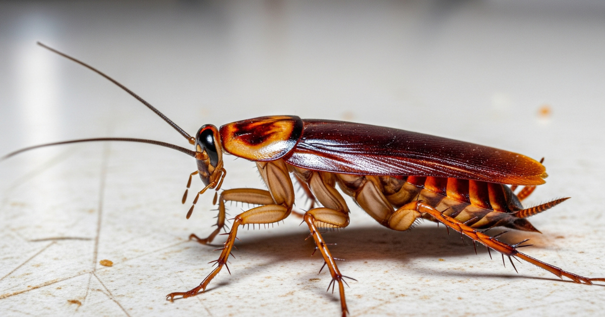 Cockroach pest control