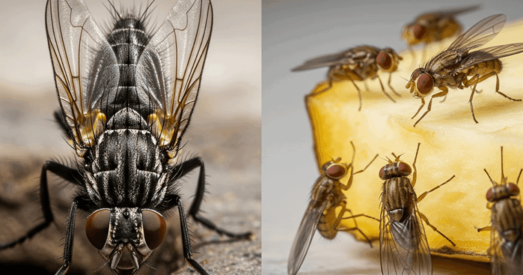 Signs of Infestation
